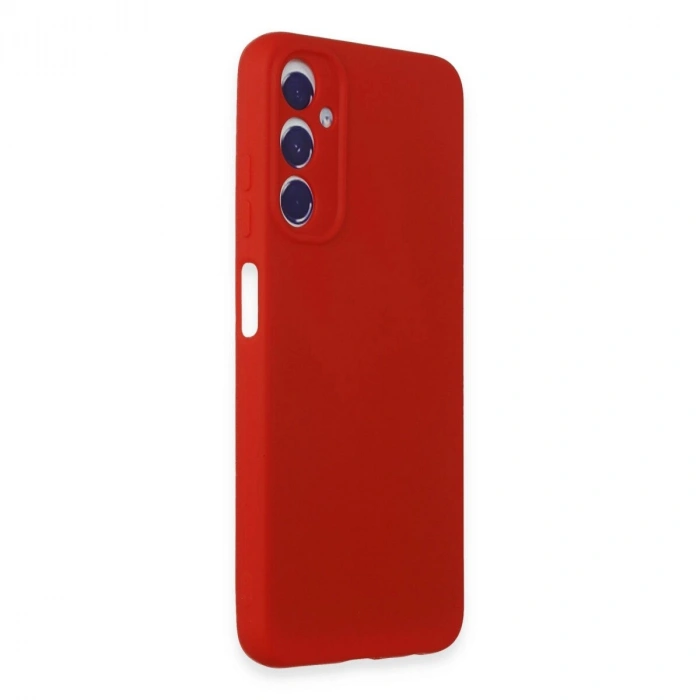 Galaxy A05s Kılıf First  - Kırmızı