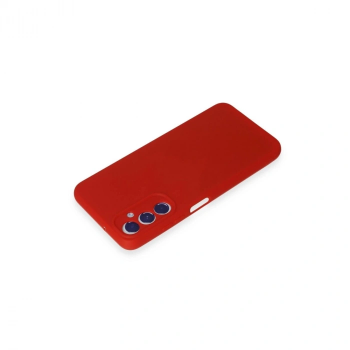 Galaxy A05s Kılıf First  - Kırmızı