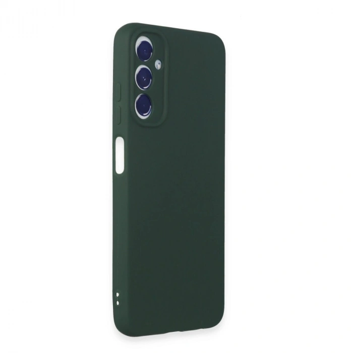 Galaxy A05s Kılıf First  - Koyu Yeşil