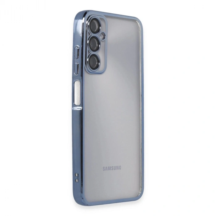Galaxy A05s Kılıf  Lensli  - Açık Mi