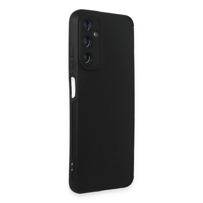 Galaxy A05s Kılıf Loop Deri  - Siyah