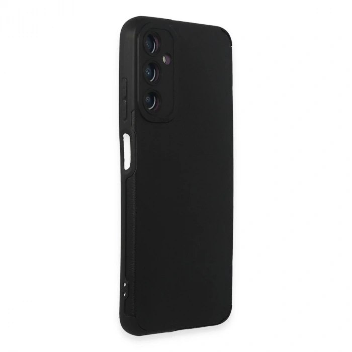Galaxy A05s Kılıf Loop Deri  - Siyah