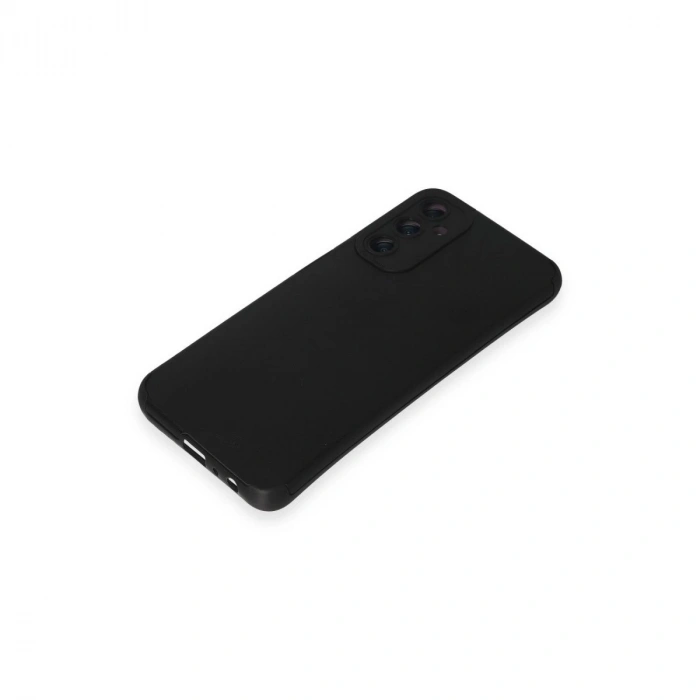 Galaxy A05s Kılıf Loop Deri  - Siyah