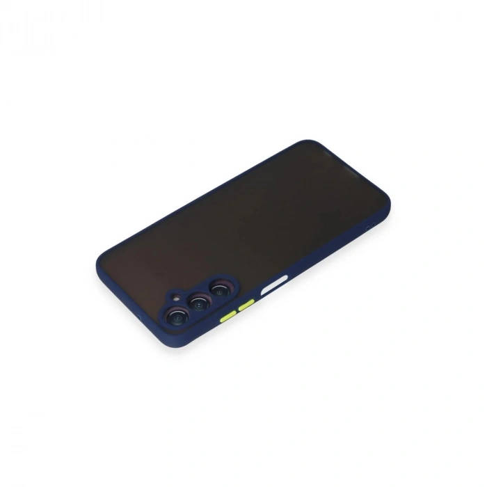 Galaxy A05s Kılıf Montreal  Kapak - Lacivert