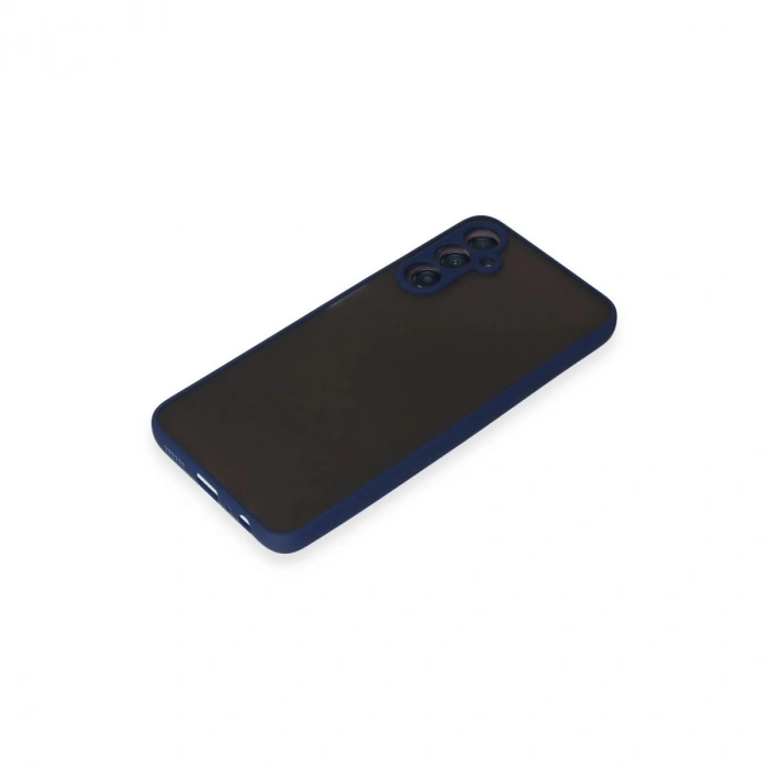 Galaxy A05s Kılıf Montreal  Kapak - Lacivert