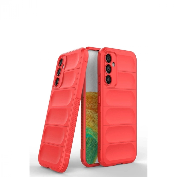 Galaxy A05s Kılıf Optimum  - Kırmızı