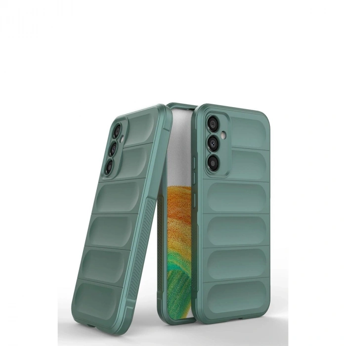 Galaxy A05s Kılıf Optimum  - Koyu Yeşil