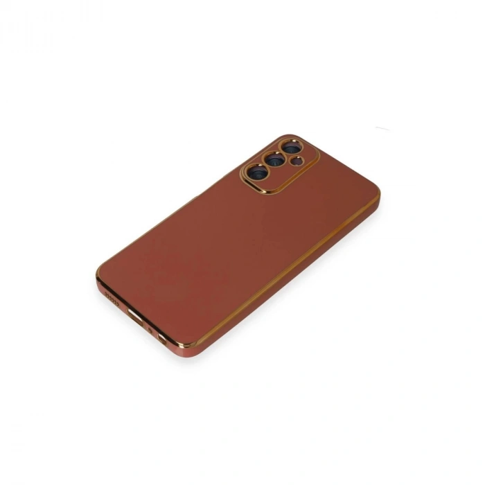 Galaxy A05s Kılıf Volet  - Kırmızı