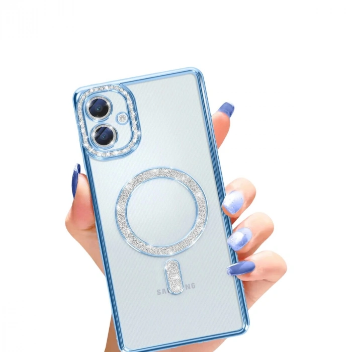 Galaxy A06 Joke Simli Magneticsafe Kılıf - Mi