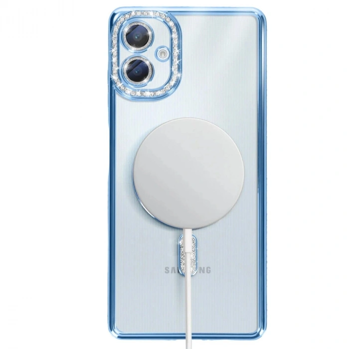 Galaxy A06 Joke Simli Magneticsafe Kılıf - Mi