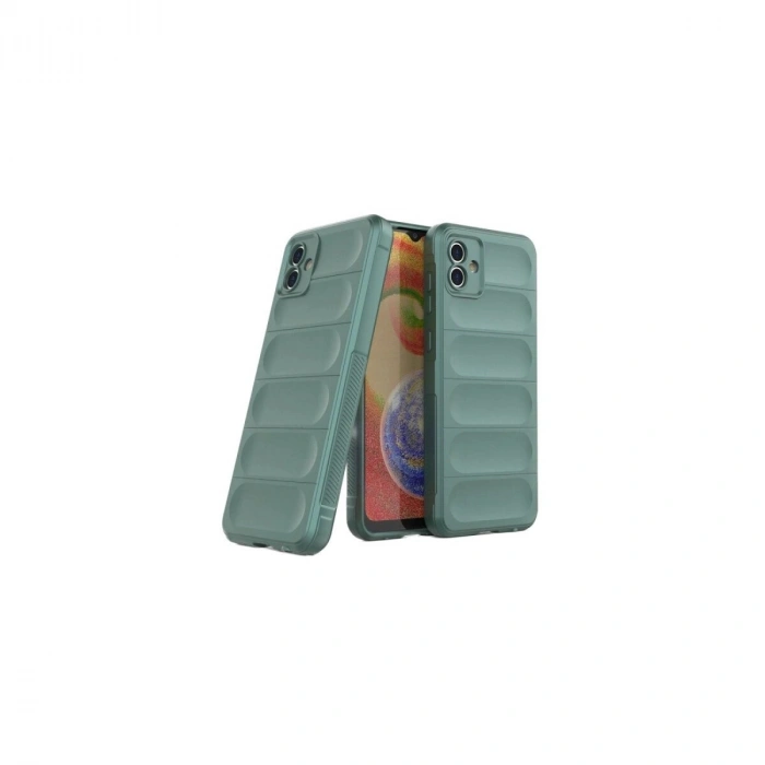 Galaxy A06 Kılıf Optimum  - Koyu Yeşil