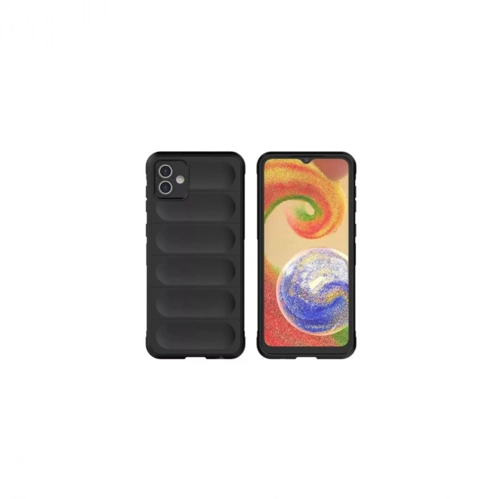Galaxy A06 Kılıf Optimum  - Siyah