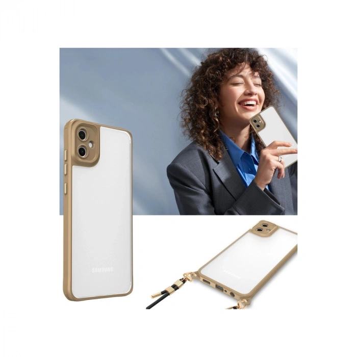 Galaxy A06 Kılıf Penta  Kılıf - Siyah