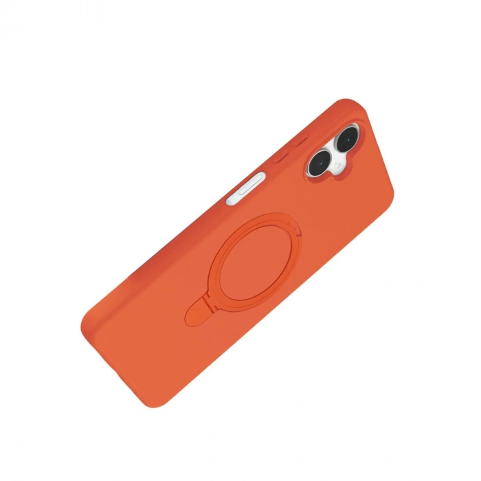 Galaxy A06 Regal Magsafe Standlı Kapak - Tcu