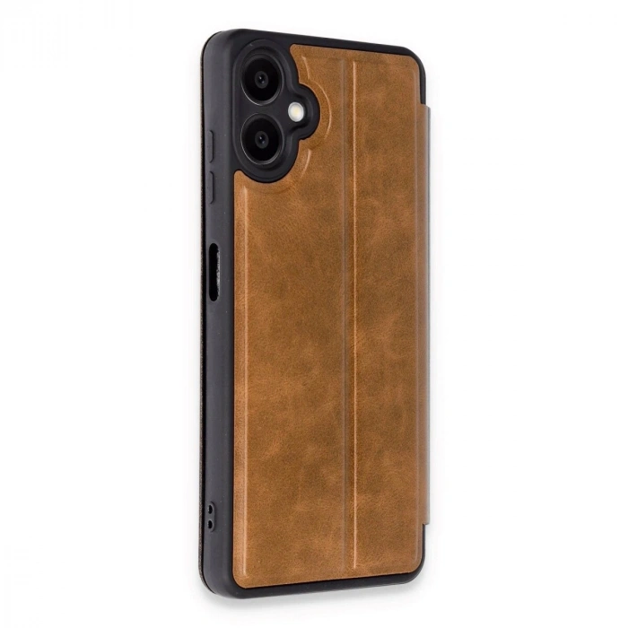 Galaxy A07 4g Flip Cover - Taba