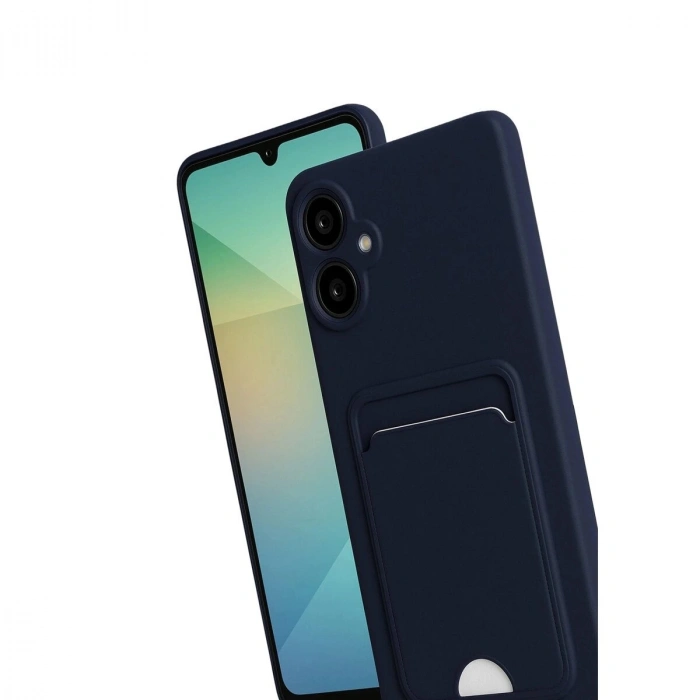 Galaxy A07 4g Kelvin Kartvizitli  - Lacivert