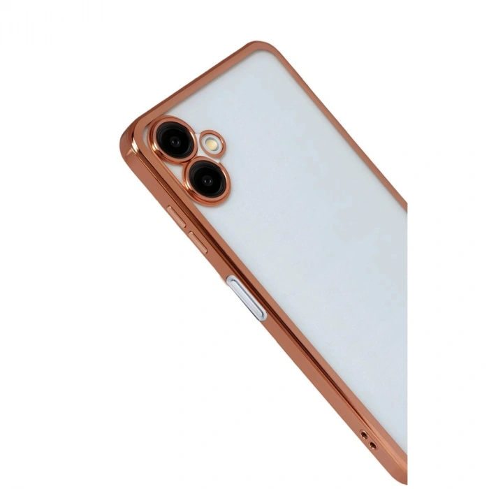Galaxy A07 4g  Lensli  - Çöl Titanyum