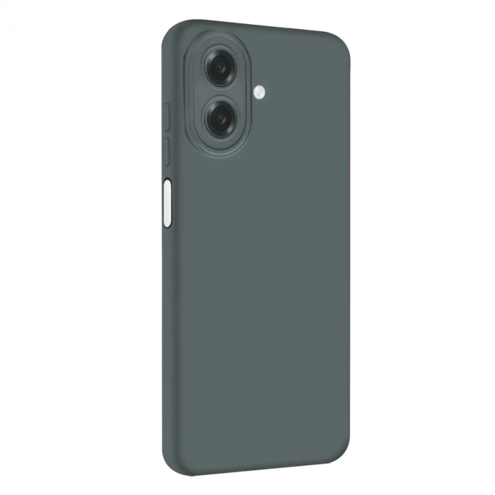 Galaxy A07 4g Nano İçi Kadife  - Gri