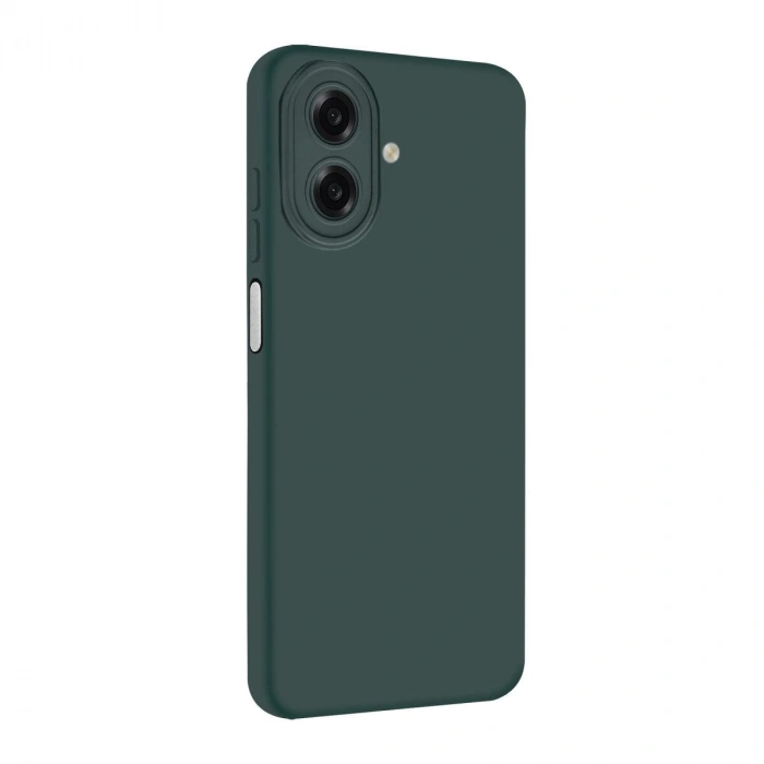 Galaxy A07 4g Nano İçi Kadife  - K.yeşil