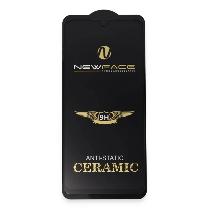 Galaxy A12 3d Antistatik Mat Seramik Nano Ekran Koruyucu
