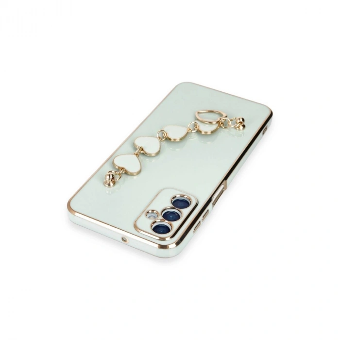 Galaxy A14 4g Kılıf Esila  - Su Yeşili