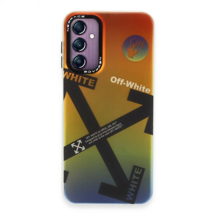 Galaxy A14 4g Kılıf Estoril Desenli Kapak - Estoril - 5