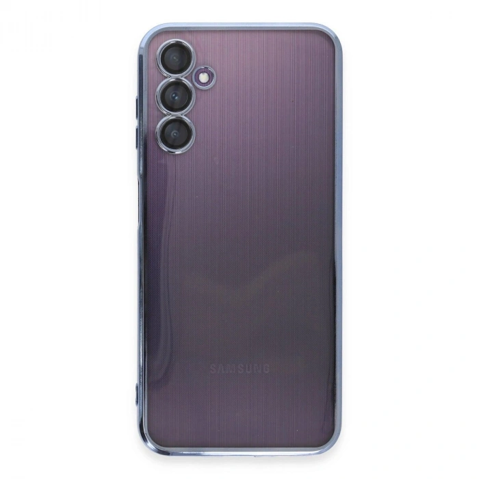 Galaxy A14 4g Kılıf  Lensli  - Açık Mi