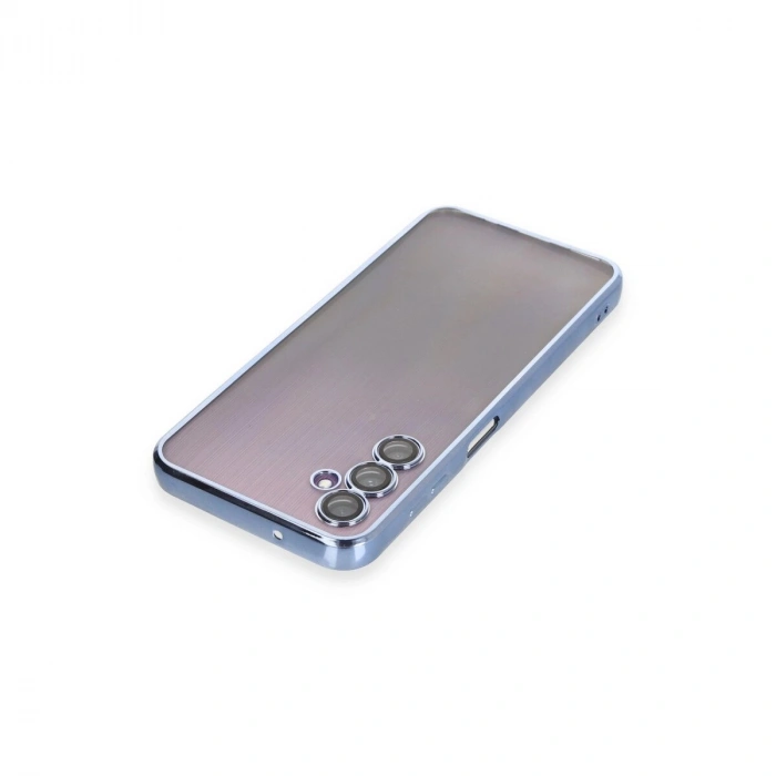 Galaxy A14 4g Kılıf  Lensli  - Açık Mi