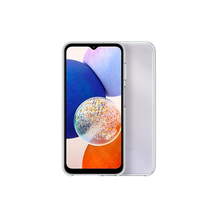 Galaxy A14 4g Kılıf Lüx Şeffaf