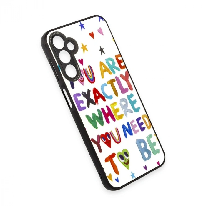 Galaxy A14 4g Kılıf Mirror Desenli Kapak - Mirror - 10