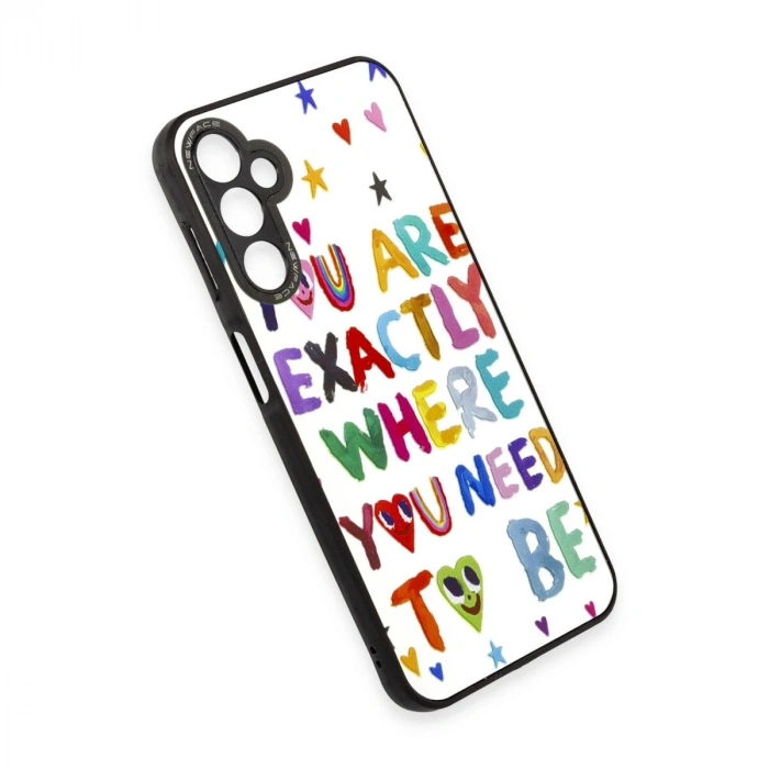 Galaxy A14 4g Kılıf Mirror Desenli Kapak - Mirror - 10
