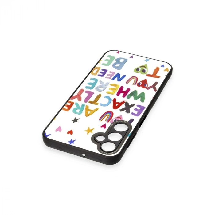 Galaxy A14 4g Kılıf Mirror Desenli Kapak - Mirror - 10