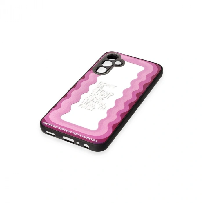Galaxy A14 4g Kılıf Mirror Desenli Kapak - Mirror - 11