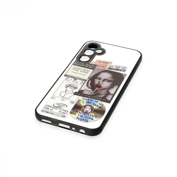 Galaxy A14 4g Kılıf Mirror Desenli Kapak - Mirror - 2
