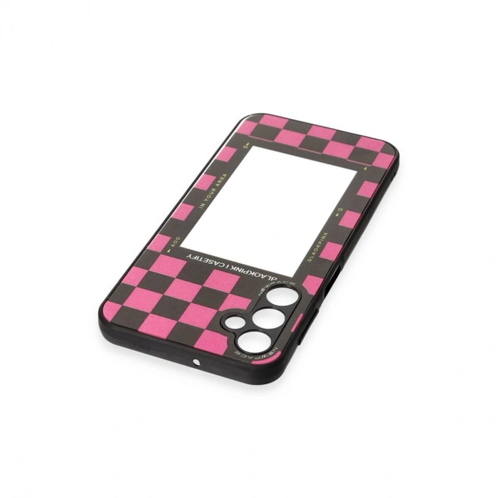 Galaxy A14 4g Kılıf Mirror Desenli Kapak - Mirror - 8