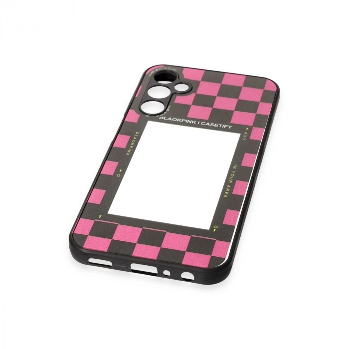 Galaxy A14 4g Kılıf Mirror Desenli Kapak - Mirror - 8