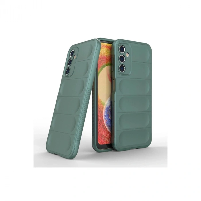 Galaxy A14 4g Kılıf Optimum  - Koyu Yeşil