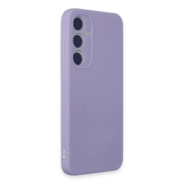 Galaxy A15 4g Kılıf First  - Lila