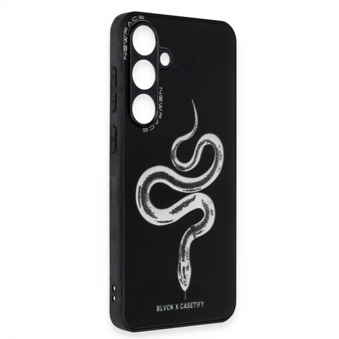 Galaxy A15 4g Kılıf Mirror Desenli Kapak - Mirror - 13