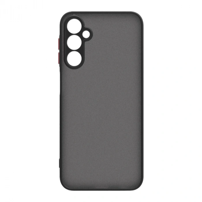 Galaxy A15 4g Kılıf Montreal  Kapak - Siyah