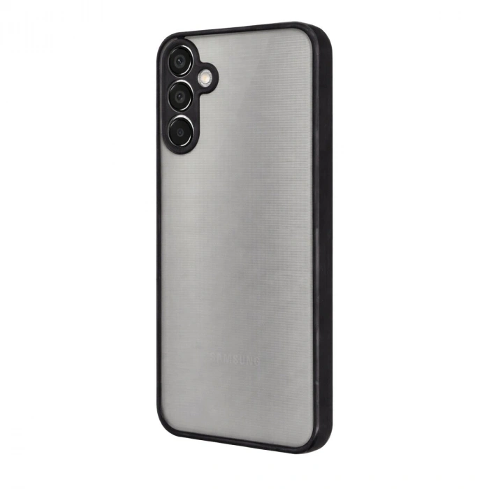 Galaxy A16 5g Kılıf Montreal  Kapak - Siyah