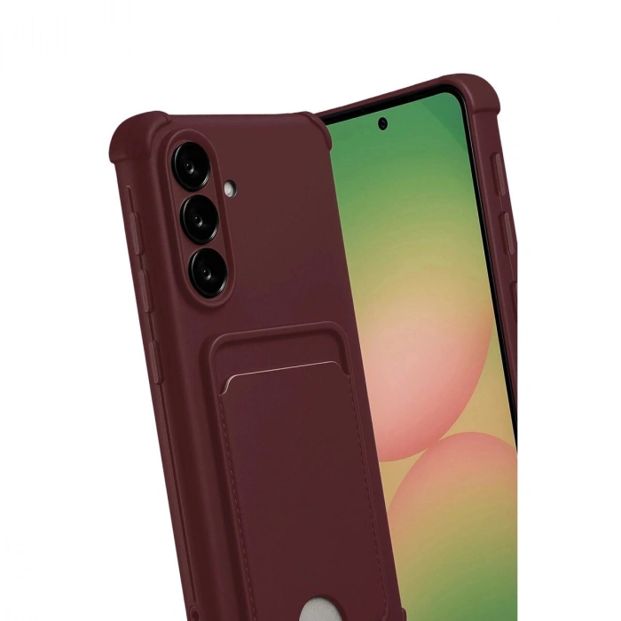 Galaxy A17 5g Kelvin Kartvizitli  - Bordo