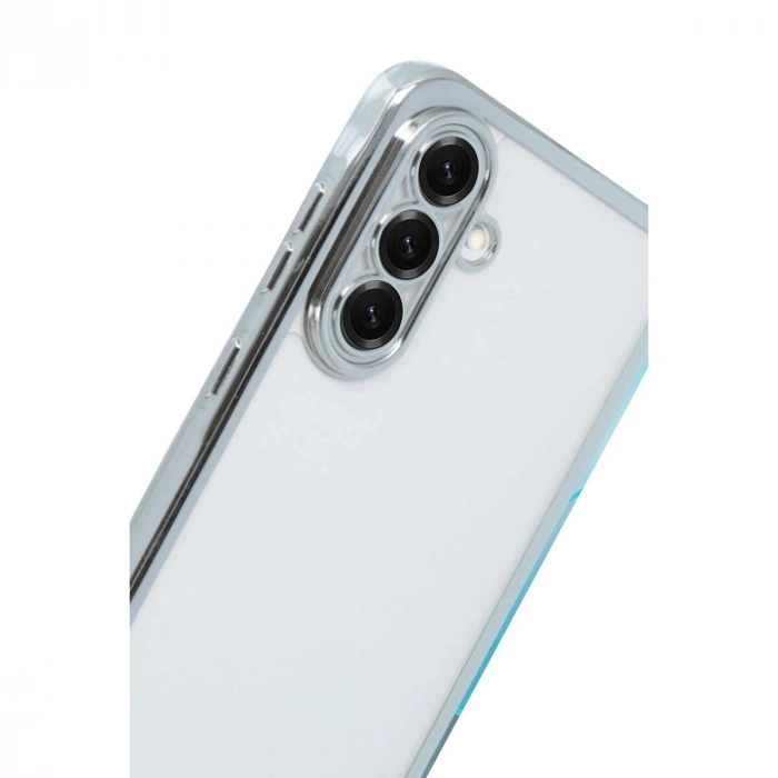 Galaxy A17 5g  Lensli  - Gümüş
