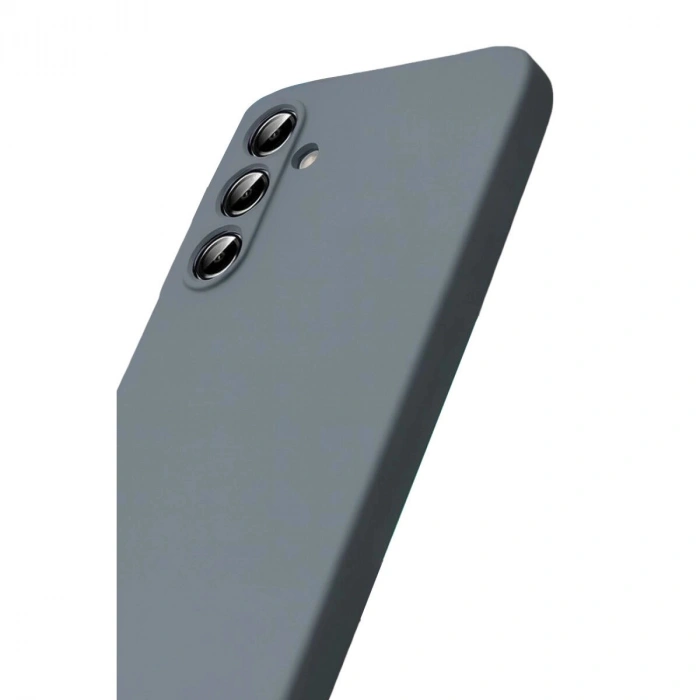 Galaxy A17 5g Nano İçi Kadife  - Gri