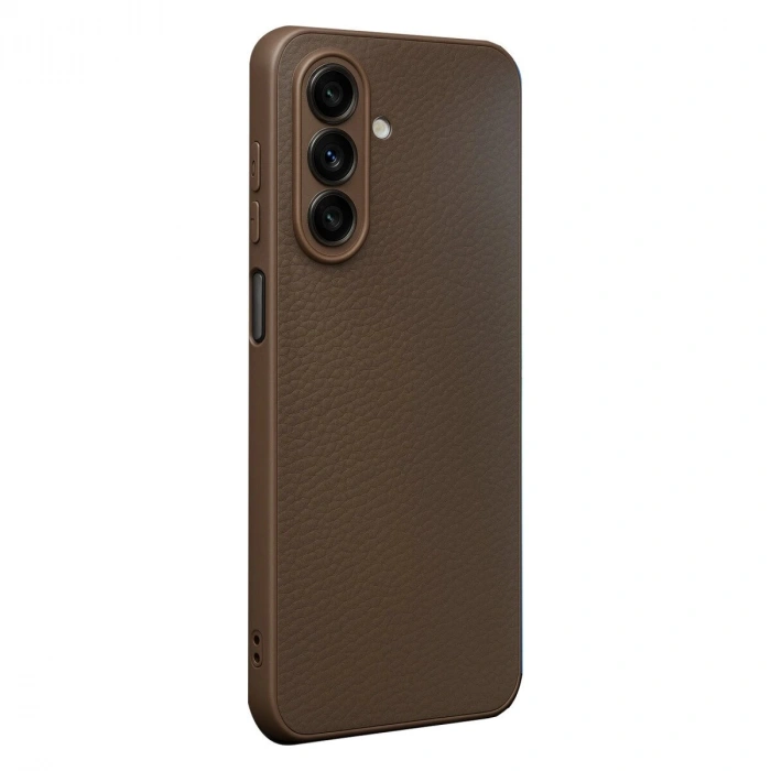 Galaxy A17 5g Thermax  Kılıf - Kahverengi