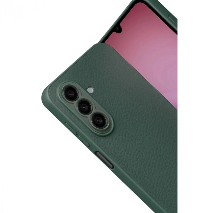Galaxy A17 5g Thermax  Kılıf - Koyu Yeşil
