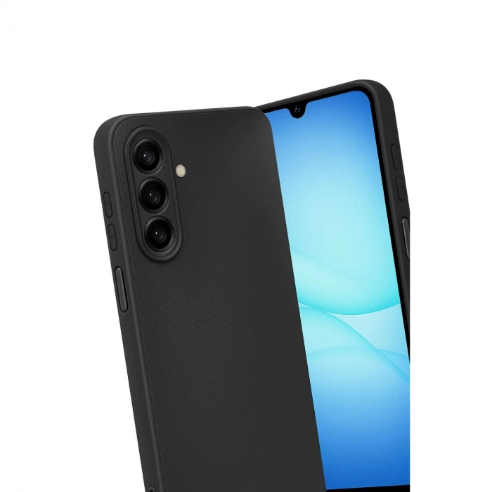 Galaxy A17 5g Thermax  Kılıf - Siyah