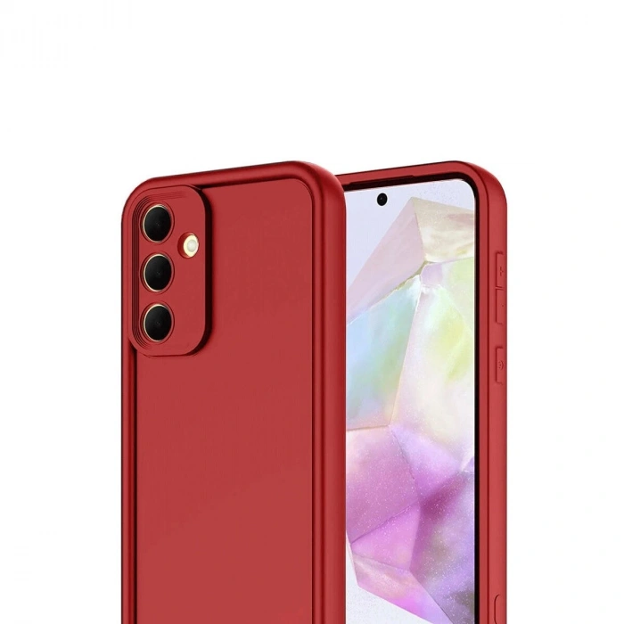 Galaxy A17 5g Viera  - Kırmızı