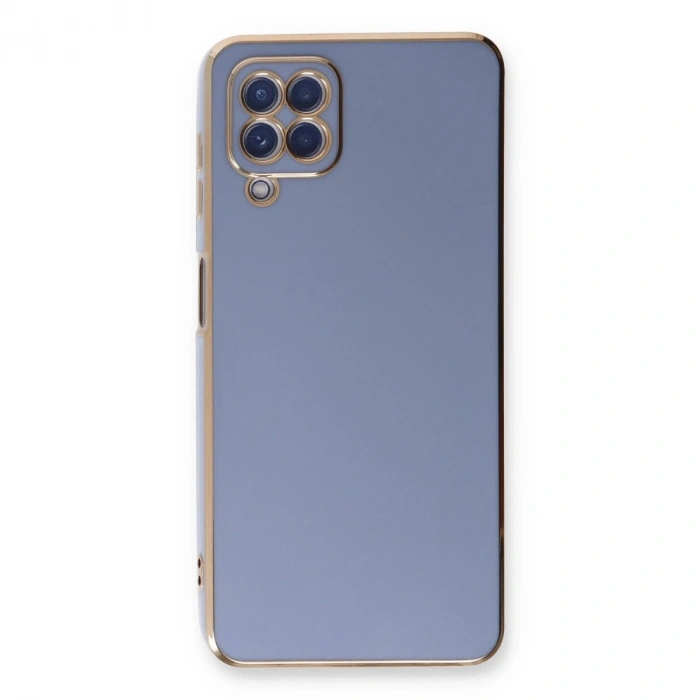 Galaxy A22 Kılıf Volet  - Mi