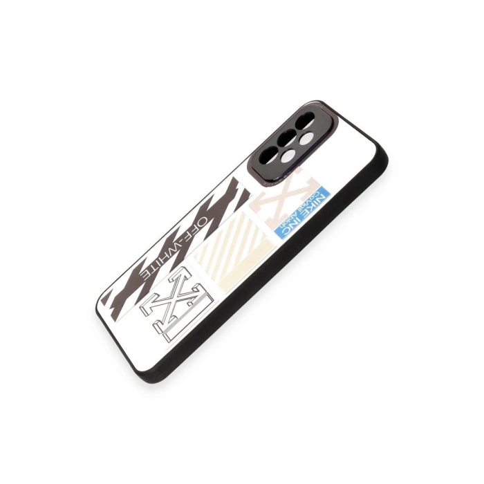 Galaxy A23 4g Kılıf Mirror Desenli Kapak - Mirror - 6